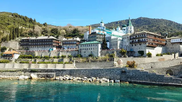 St. Panteleimon Monastery