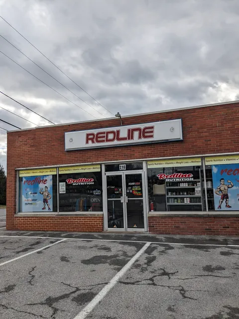 Redline Nutrition - Altoona