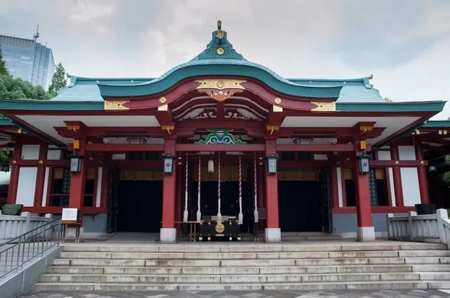 Hie Shrine