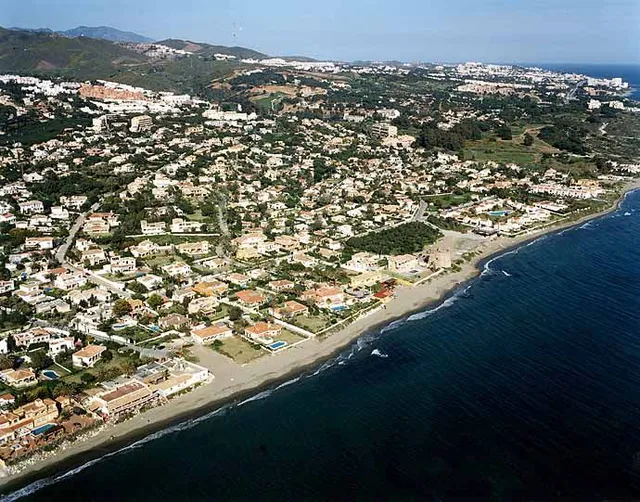 Playa de las Cañas