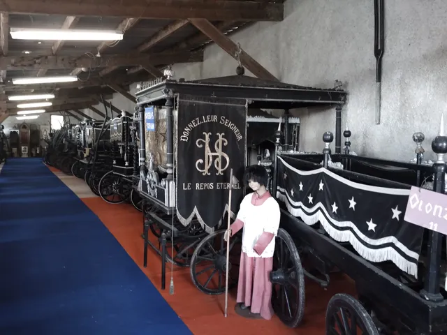 musée du corbillard et de l'attelage