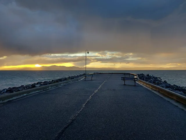 Quai de Rivière-Ouelle