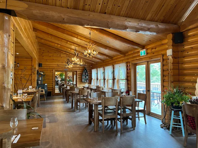 OmegaBon - special burger - Parc Omega