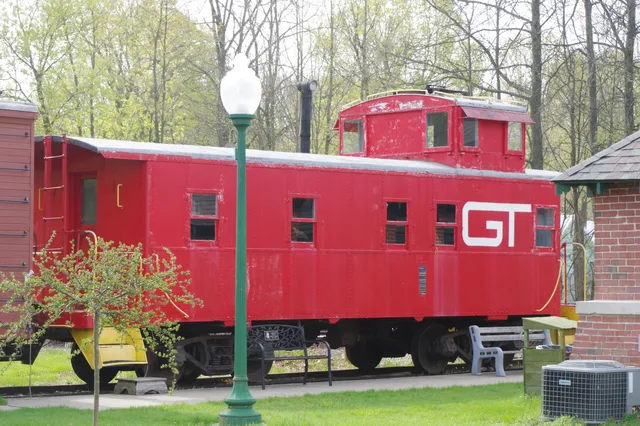 Vicksburg Historic Village