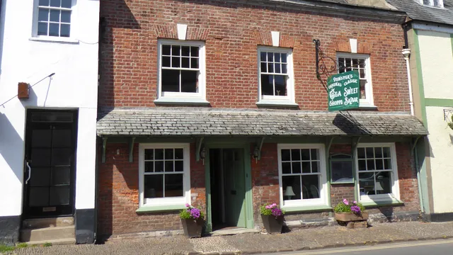 The Tea Shoppe, Dunster