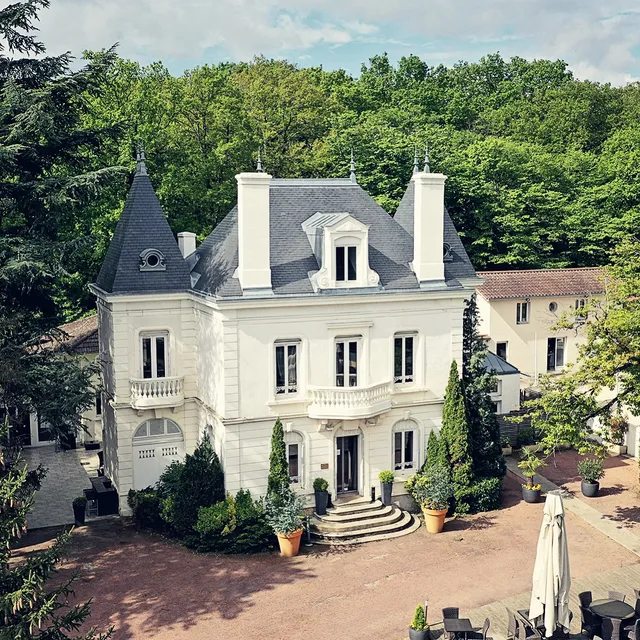 Château de la Tour de Salvagny