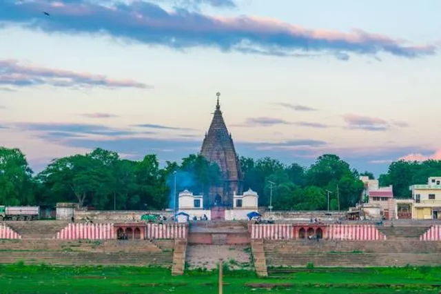 Durga Temple, Ramnagar