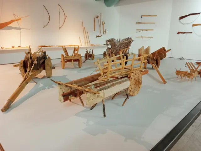 Museo del Giocattolo Tradizionale della Sardegna