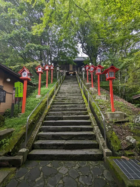 Kumanokotai Shrine