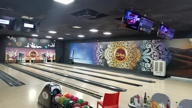 Bolera Mijas - Dubai Boll