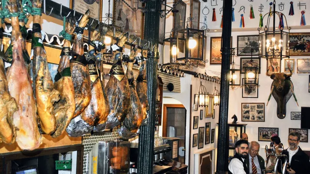 Restaurante Las Piletas