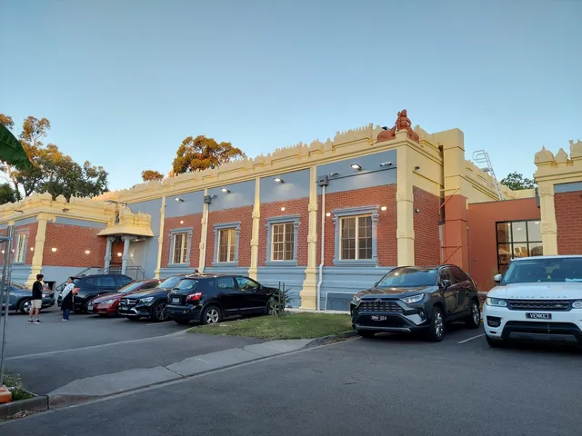 Sri Vakrathunda Vinayagar Temple