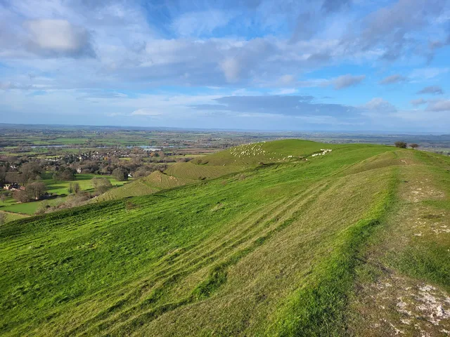 Hambledon Hill (National Trust)