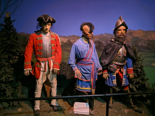 Niagara Wax Museum of History