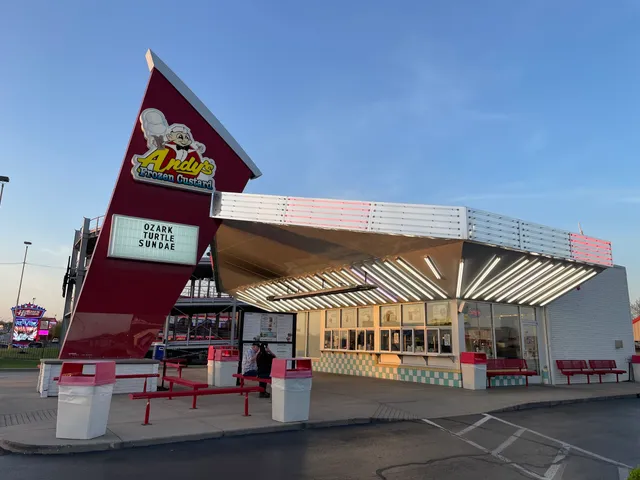 Andy's Frozen Custard
