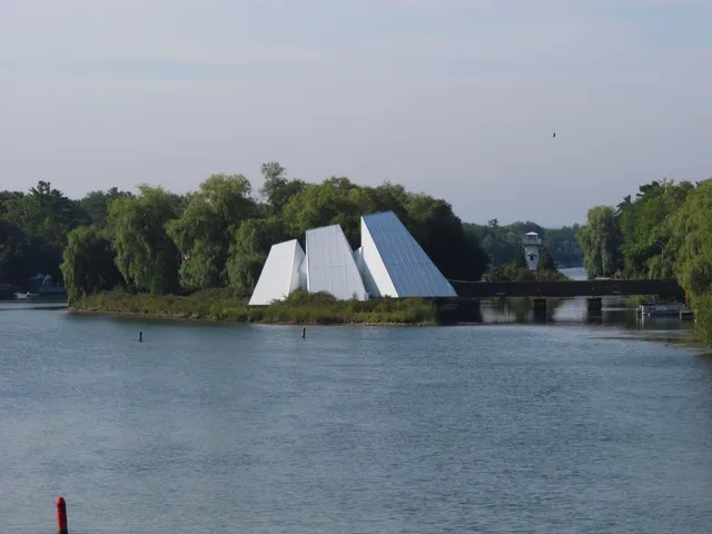 Nancy Island Historic Site