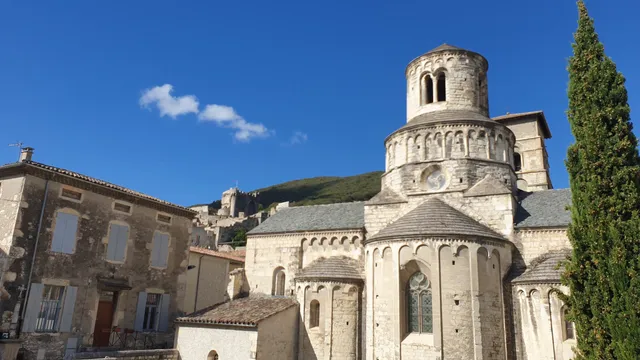 Abbatiale Sainte-Marie