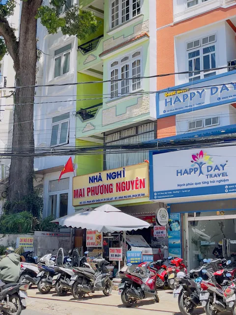 Hostel Mai Phuong Nguyen