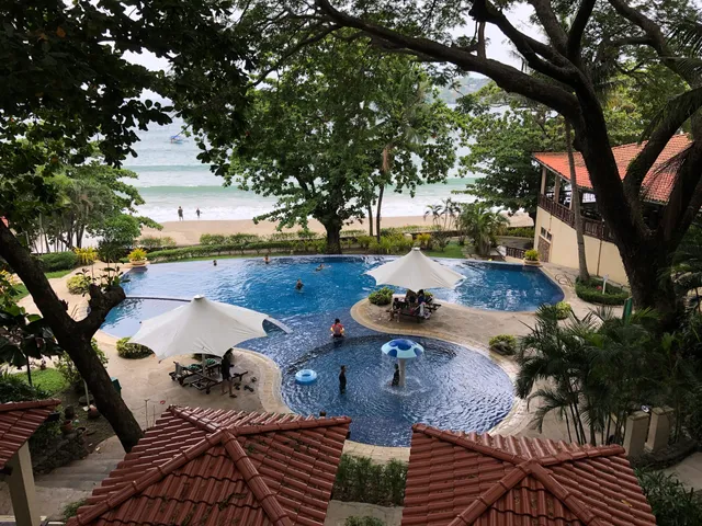 Terrazas De Punta Fuego