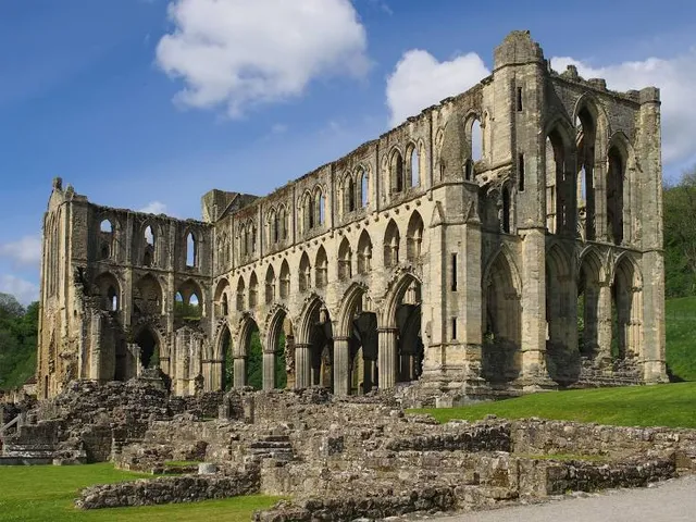 National Trust - Rievaulx Terrace