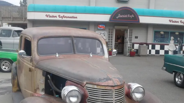 Cache Creek Visitor Information Centre