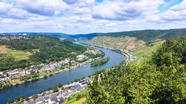 Liebesschlucht und Collis Rundwanderweg