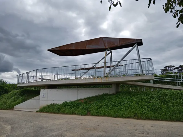 Aussichtsplattform Eisenhut