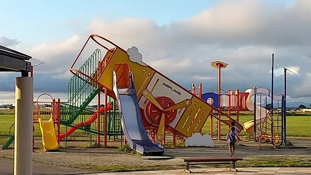 Okadama Airport Ryokuchi Park (Southeast Area)