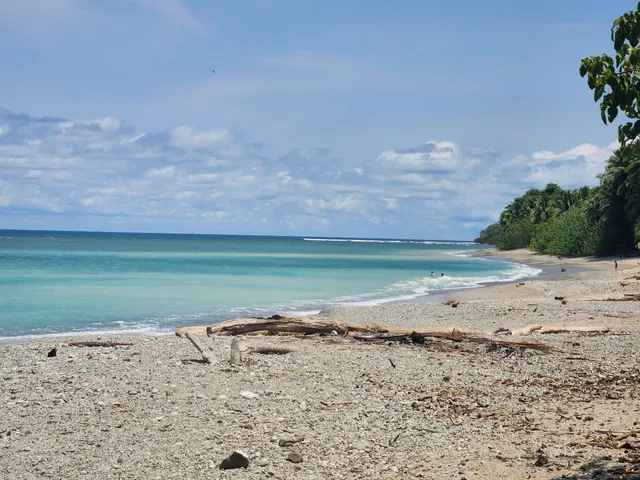 Playa Cabuya