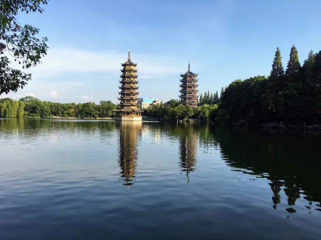 Guilin Central Square