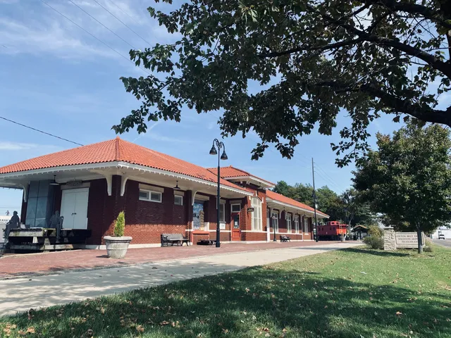Sikeston Depot Museum & Cultural Center