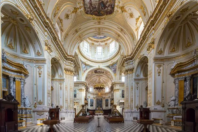 Bergamo Cathedral