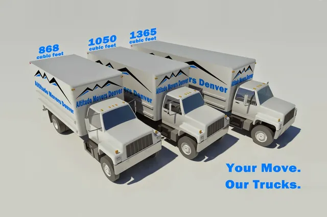 Altitude Movers Denver