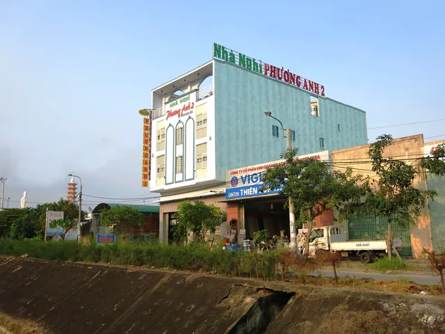 Nhà Nghỉ Phương Anh 2