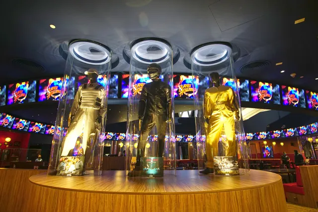 Planet Hollywood Doha