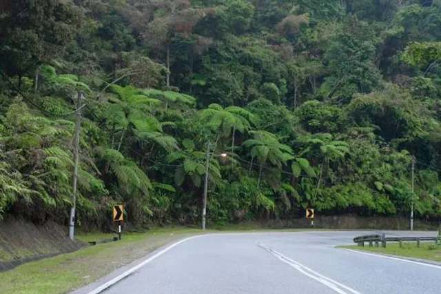 Fraser’s Hill (Bukit Fraser)