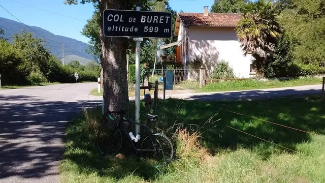 Col de Buret