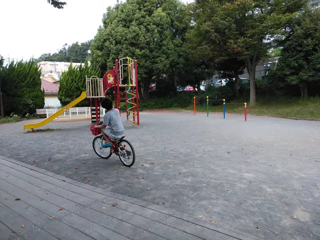 Serigaya Nichome Park