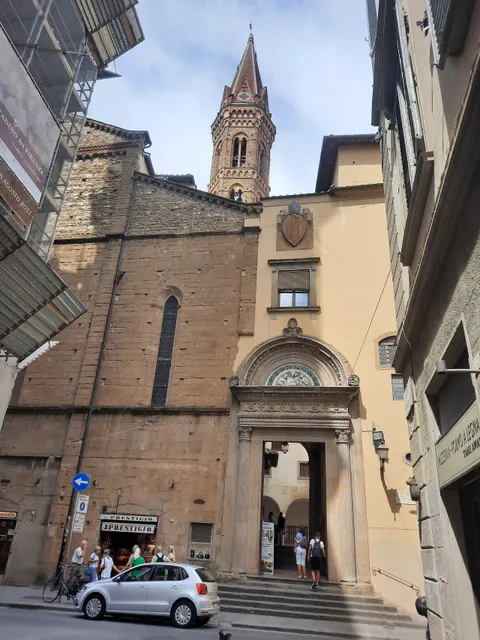 Badia Fiorentina - Monastero