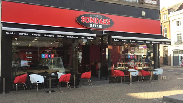 Sundaes Gelato Bedford