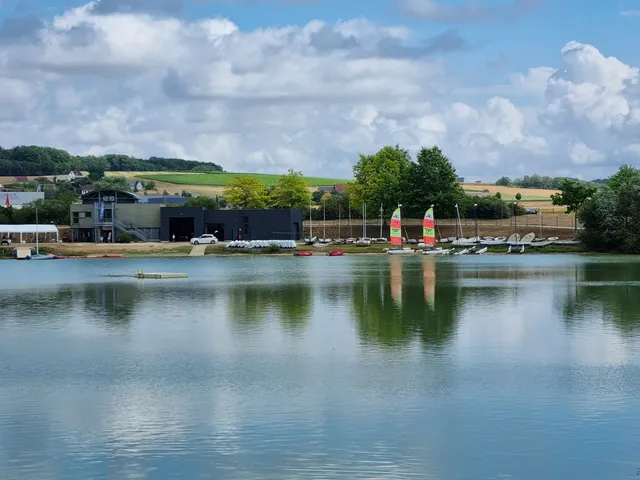 Plan d'Eau de Villiers-sur-Loir