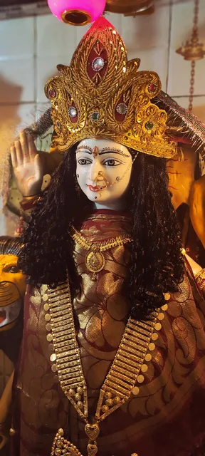 Sikotar Mataji Temple, Barotvas