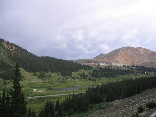 Fremont Pass