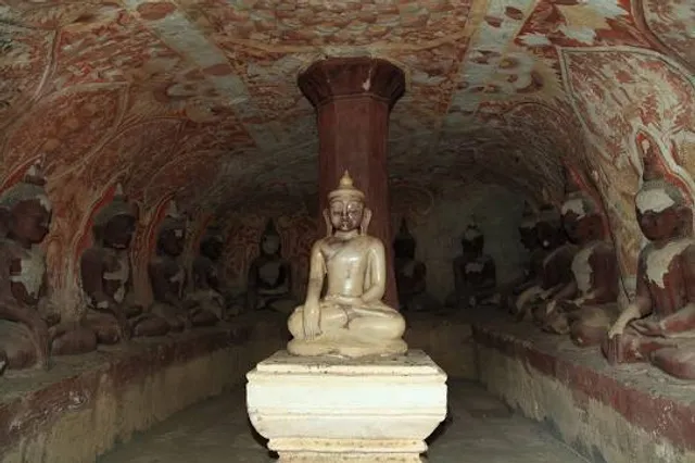 Meditation Cave