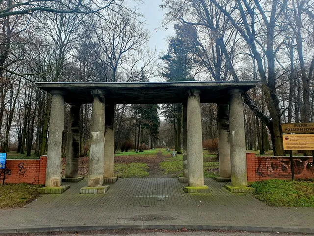 Park Południowy (Niemiecki)