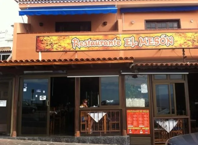 Restaurante El Mesón de Puerto Santiago S.L
