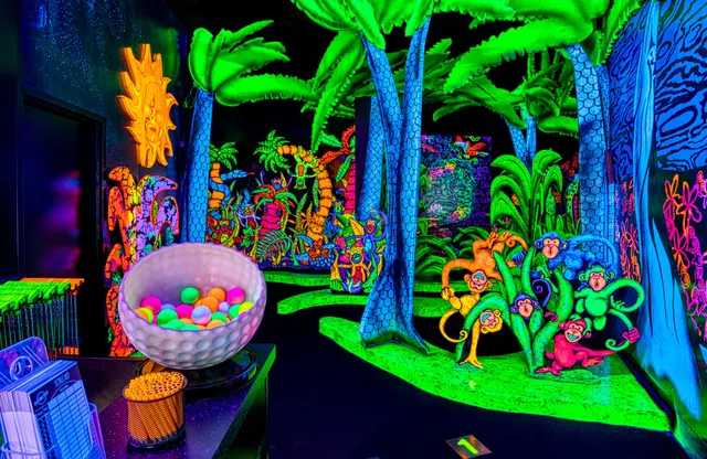 Halifax Putting Edge