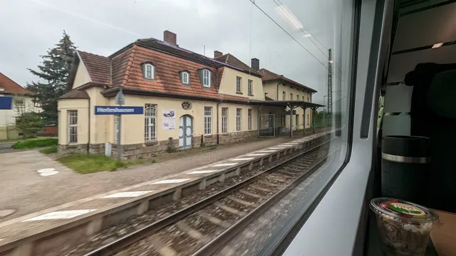 Grenzbahnhof für Zeitgeschichte Herleshausen e.V.