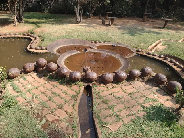 Parque Ecológico Roberto Burle Marx (Parque das Águas)