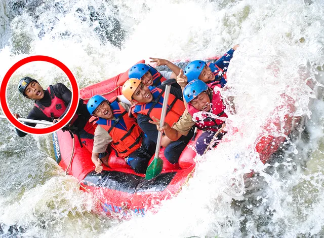 Parac adventure basecamp